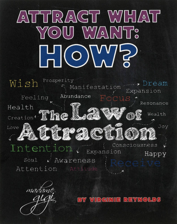 Attract What You Want