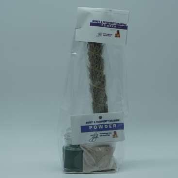 Money & Prosperity Kit